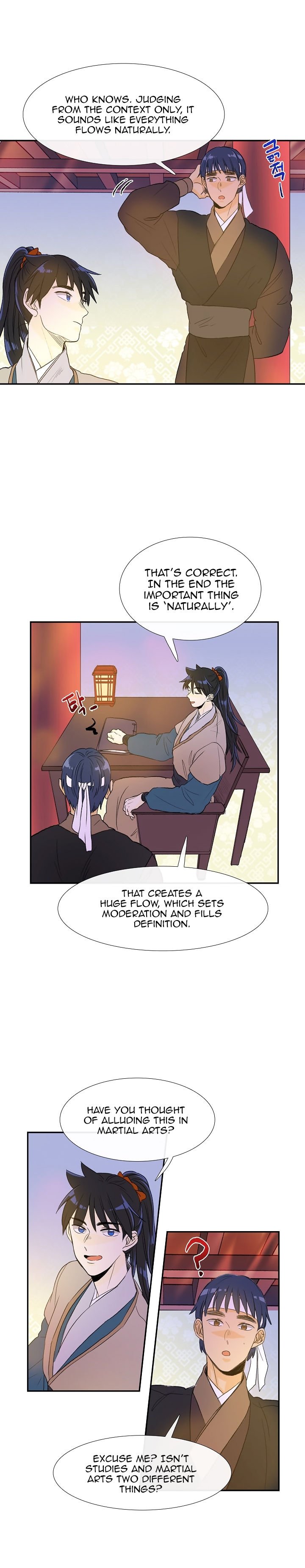 Read The Scholar's Reincarnation Manga Online