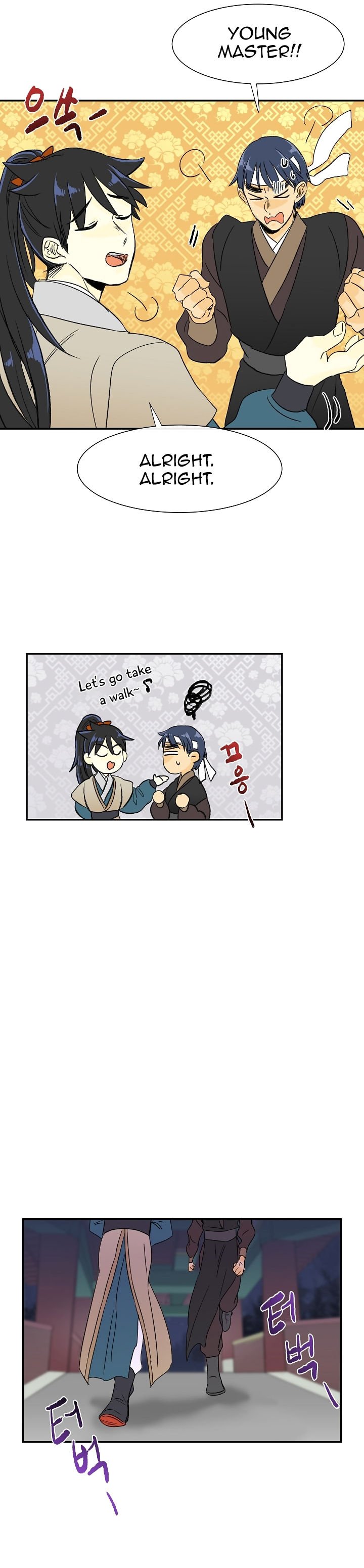 Read The Scholar's Reincarnation Manga Online