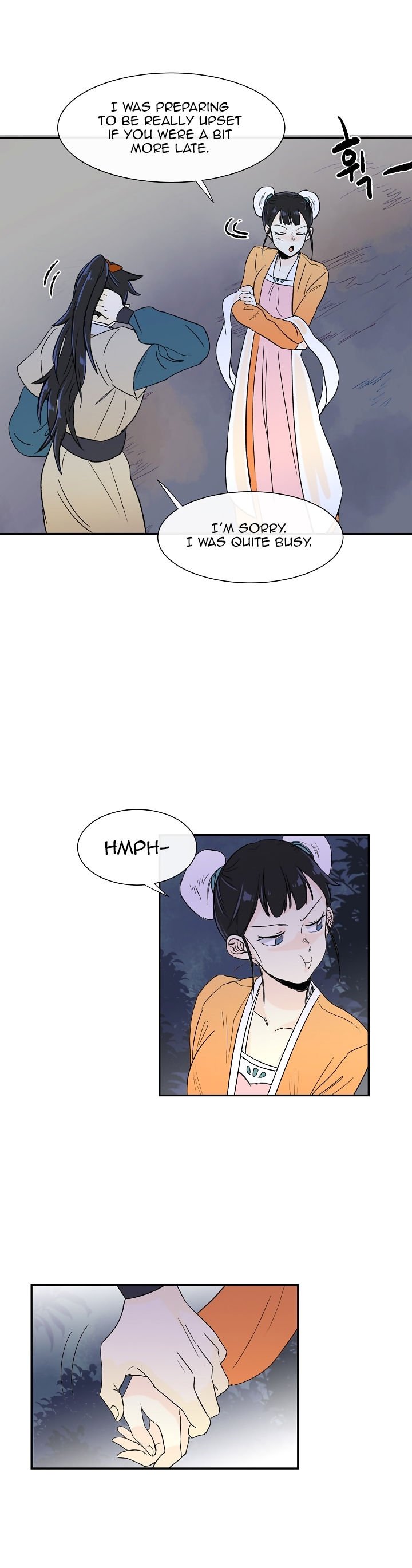 Read The Scholar's Reincarnation Manga Online