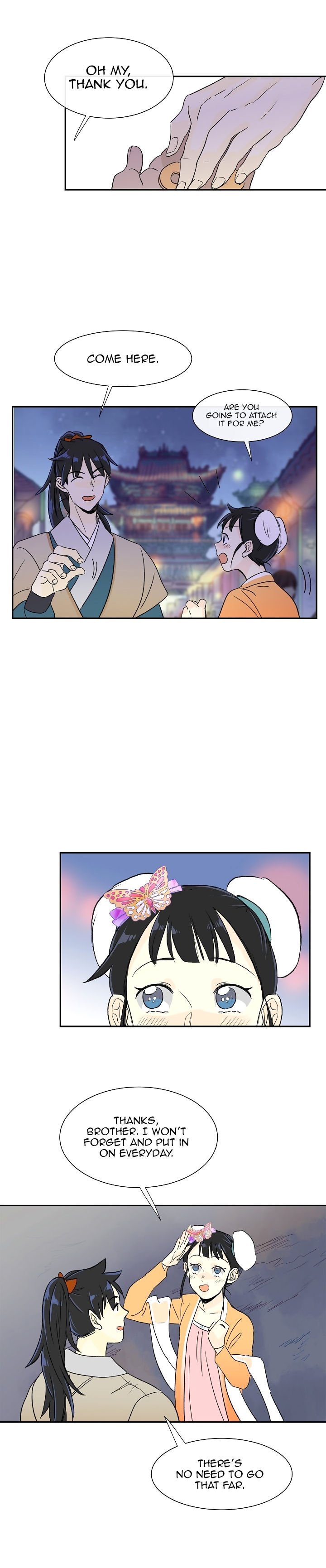 Read The Scholar's Reincarnation Manga Online