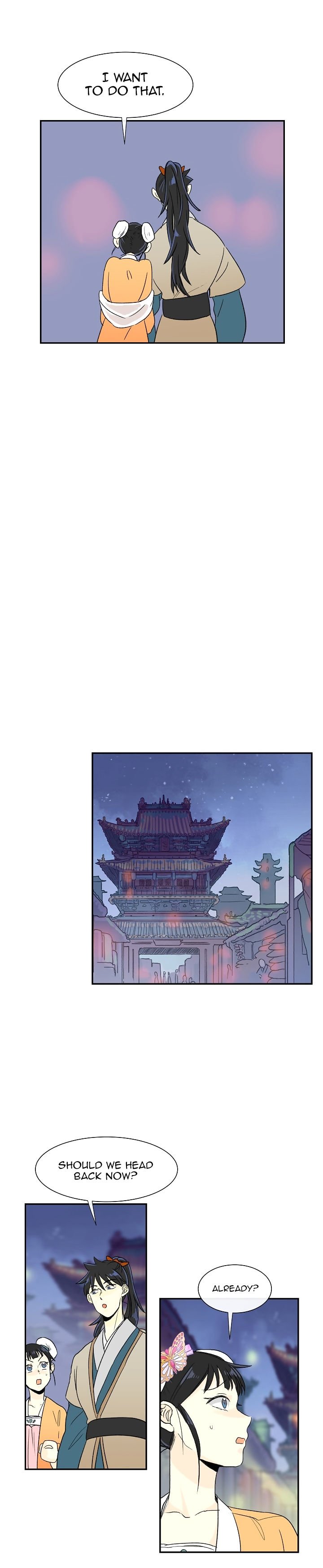 Read The Scholar's Reincarnation Manga Online