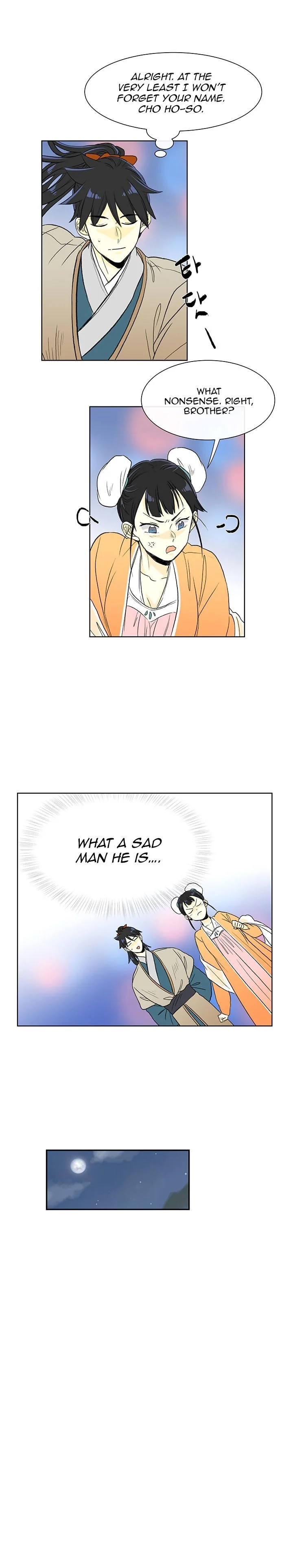 Read The Scholar's Reincarnation Manga Online