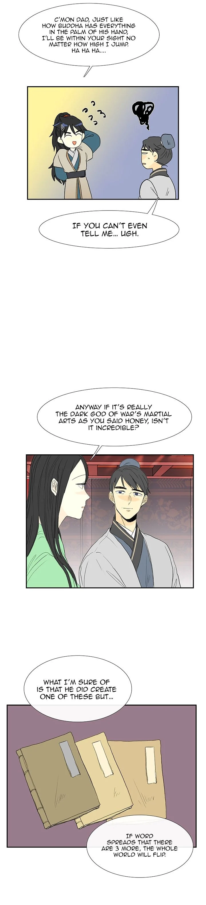 Read The Scholar's Reincarnation Manga Online