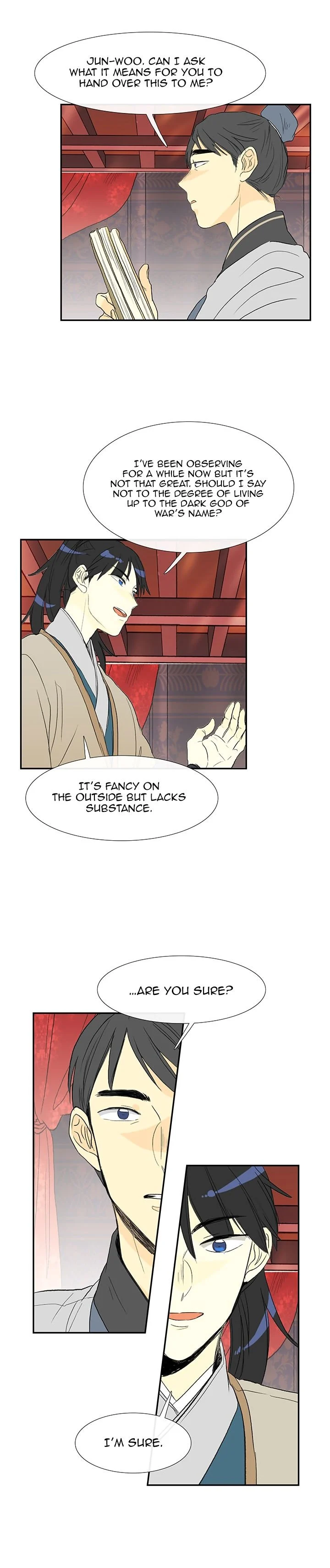 Read The Scholar's Reincarnation Manga Online