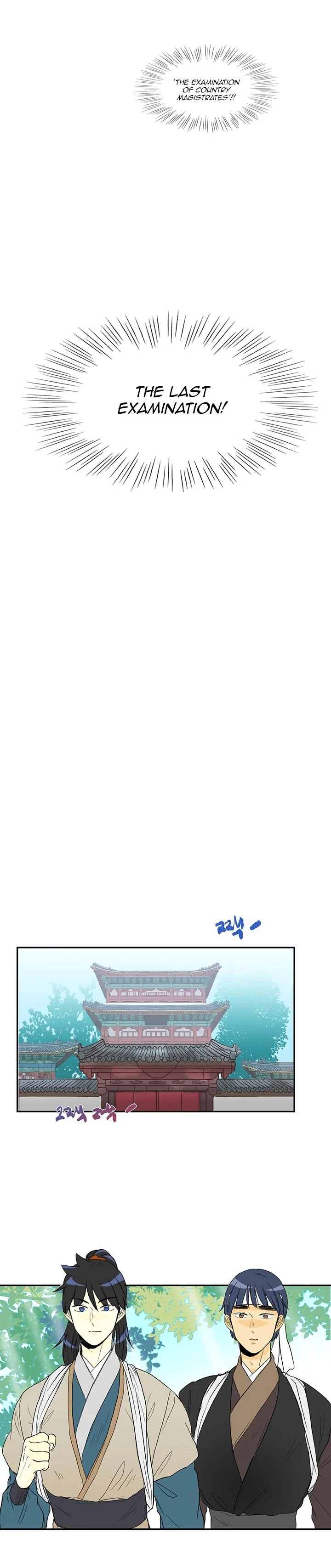 Read The Scholar's Reincarnation Manga Online