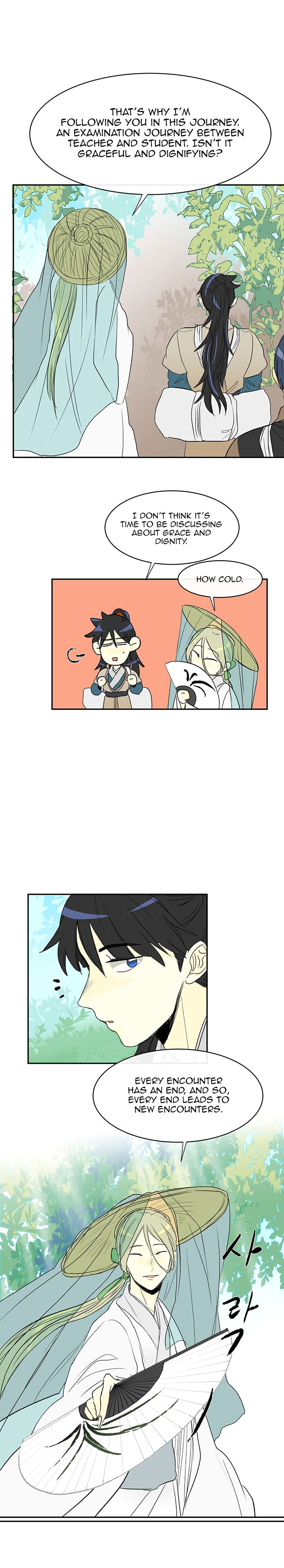 Read The Scholar's Reincarnation Manga Online