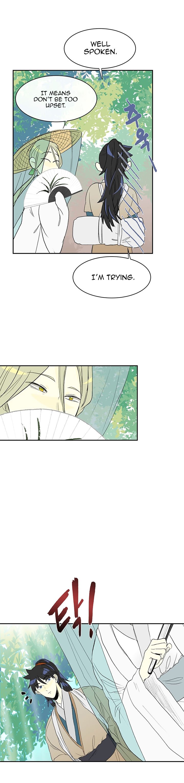 Read The Scholar's Reincarnation Manga Online