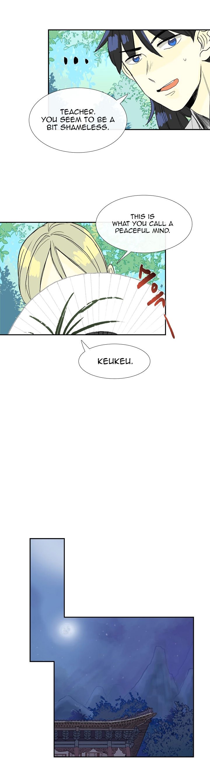 Read The Scholar's Reincarnation Manga Online