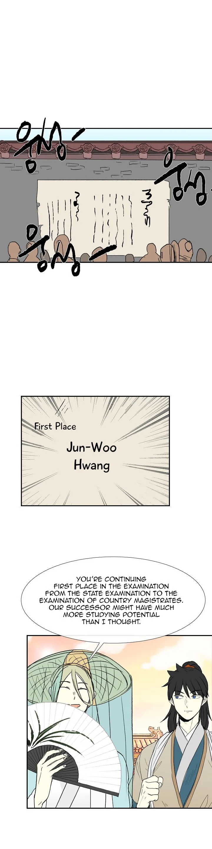 Read The Scholar's Reincarnation Manga Online