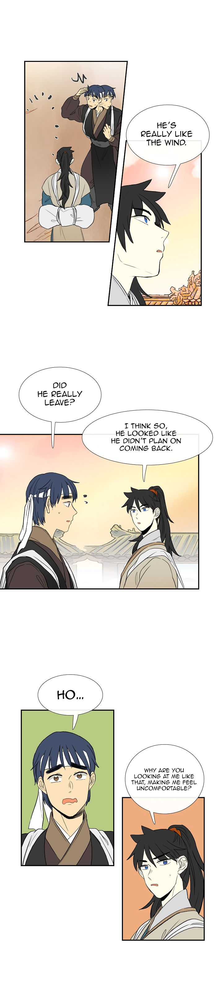 Read The Scholar's Reincarnation Manga Online