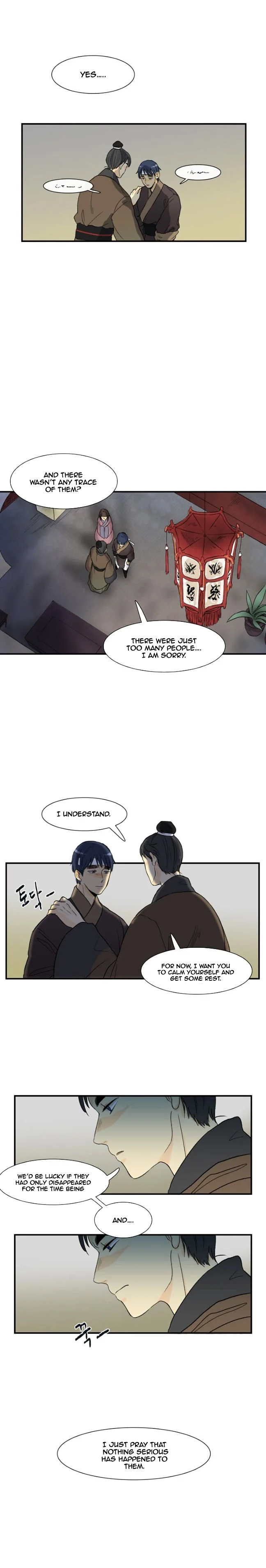 Read The Scholar's Reincarnation Manga Online