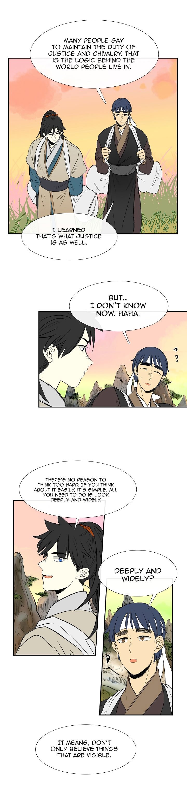 Read The Scholar's Reincarnation Manga Online