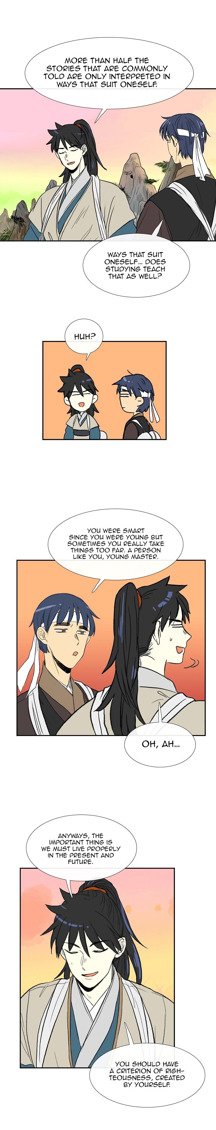 Read The Scholar's Reincarnation Manga Online