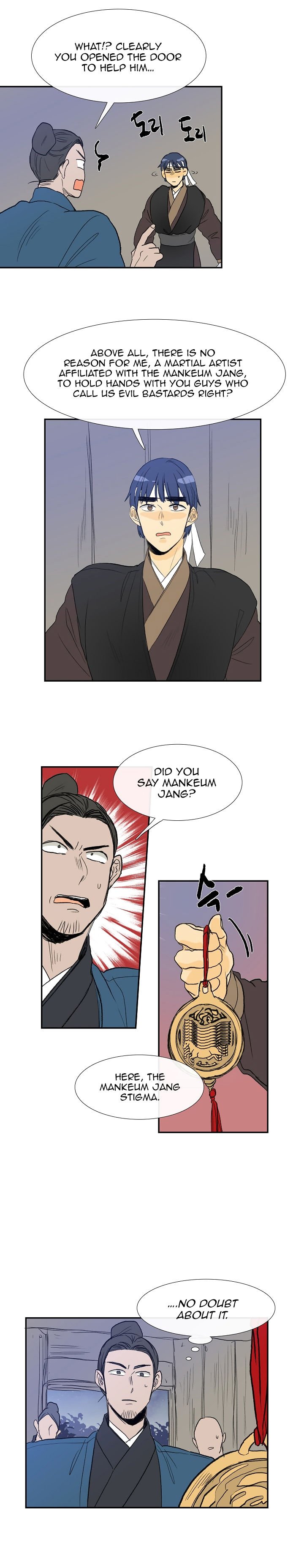 Read The Scholar's Reincarnation Manga Online