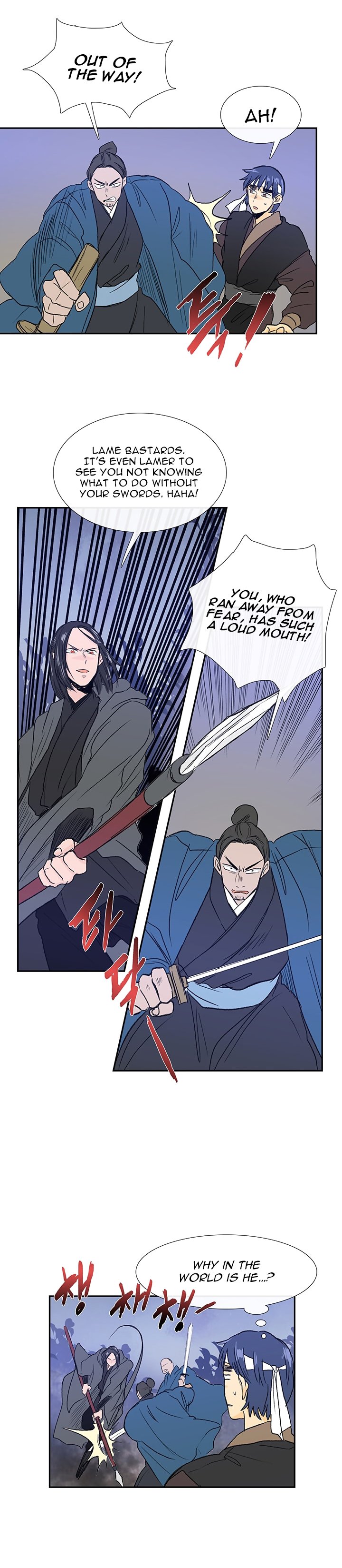 Read The Scholar's Reincarnation Manga Online