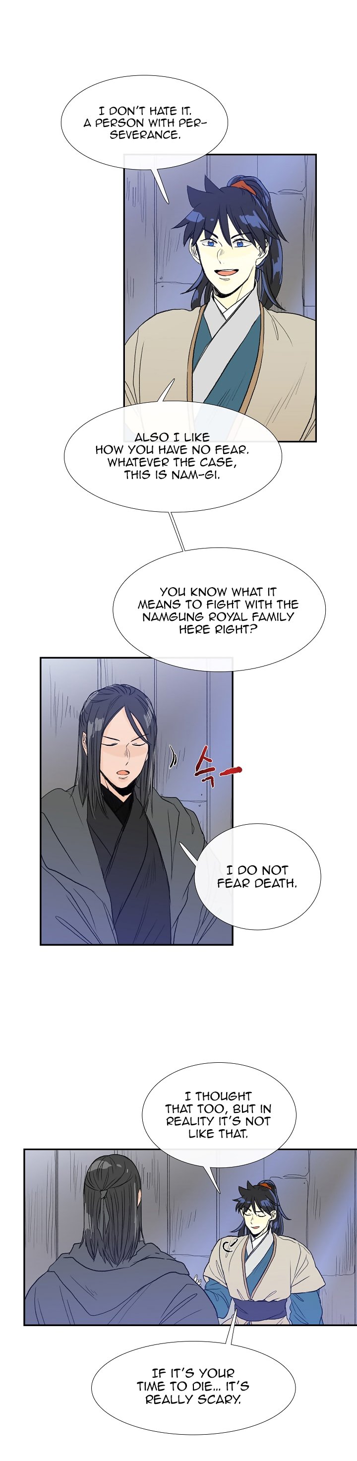 Read The Scholar's Reincarnation Manga Online