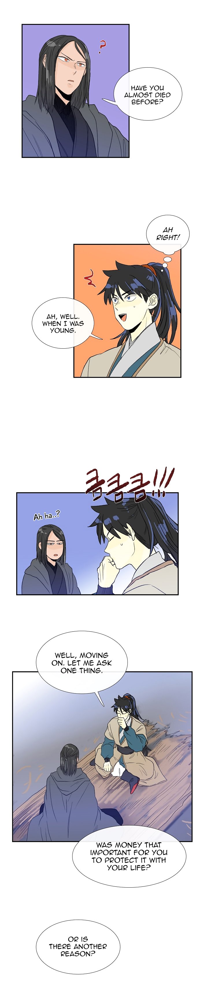 Read The Scholar's Reincarnation Manga Online