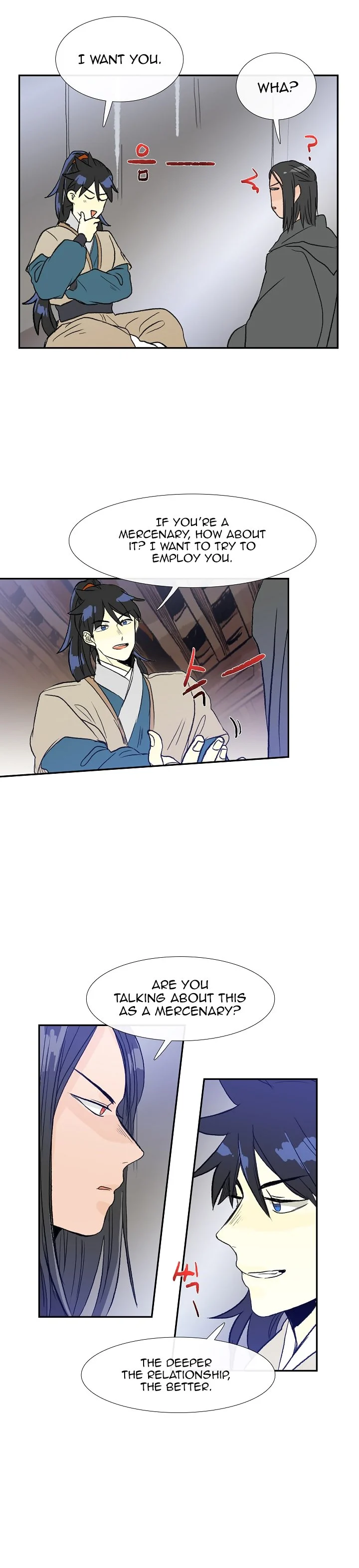 Read The Scholar's Reincarnation Manga Online