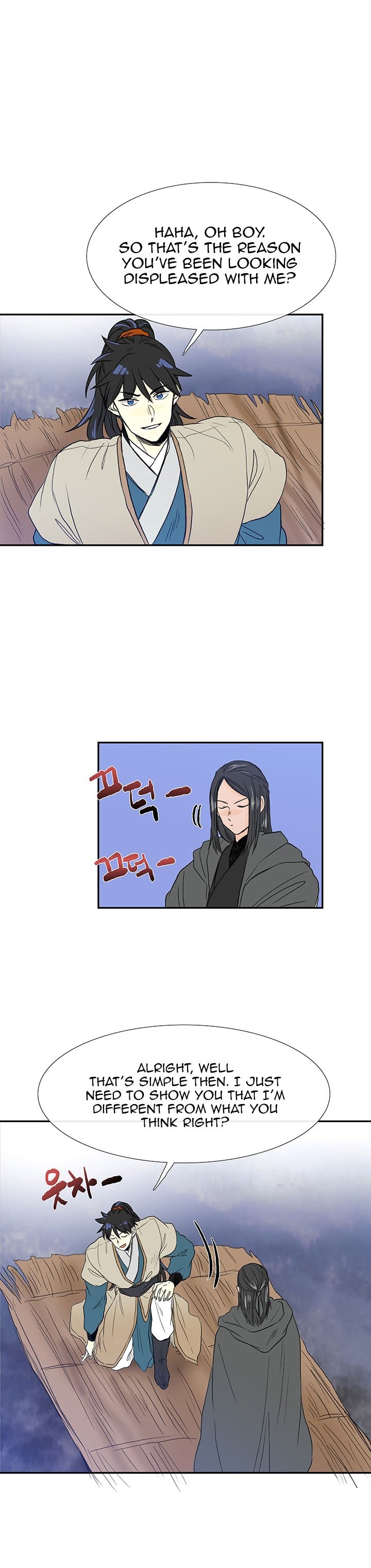 Read The Scholar's Reincarnation Manga Online