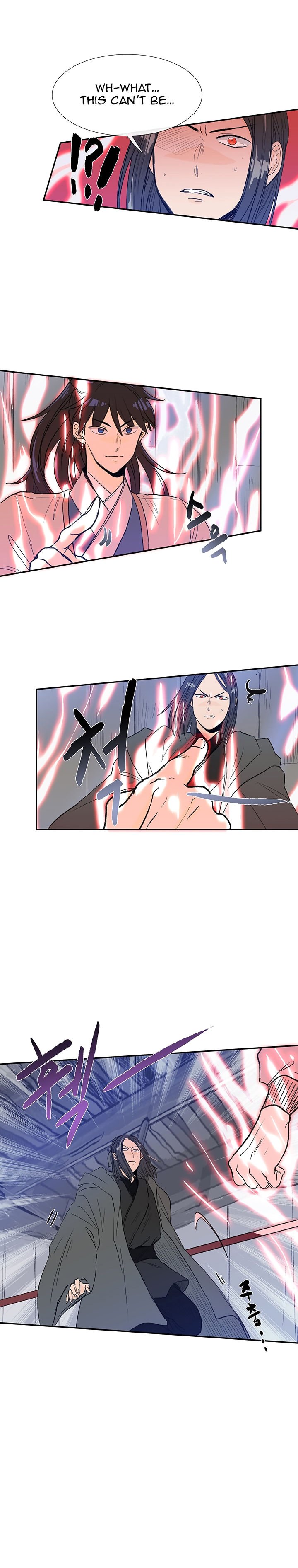 Read The Scholar's Reincarnation Manga Online