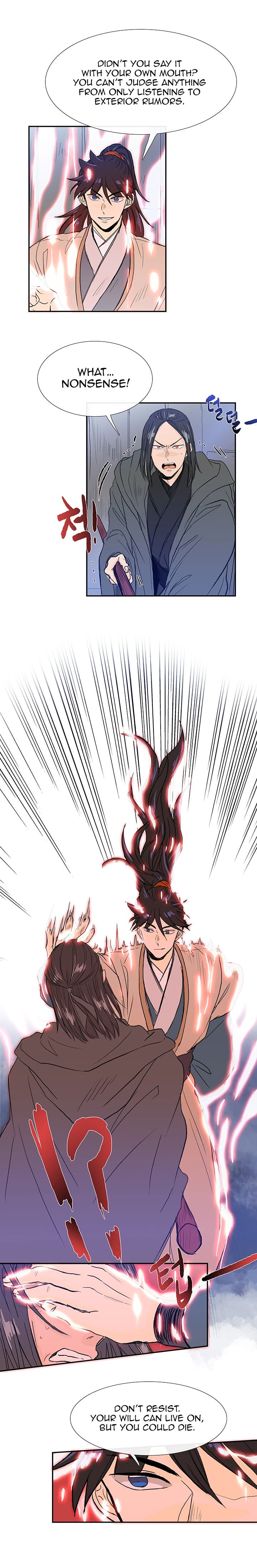 Read The Scholar's Reincarnation Manga Online