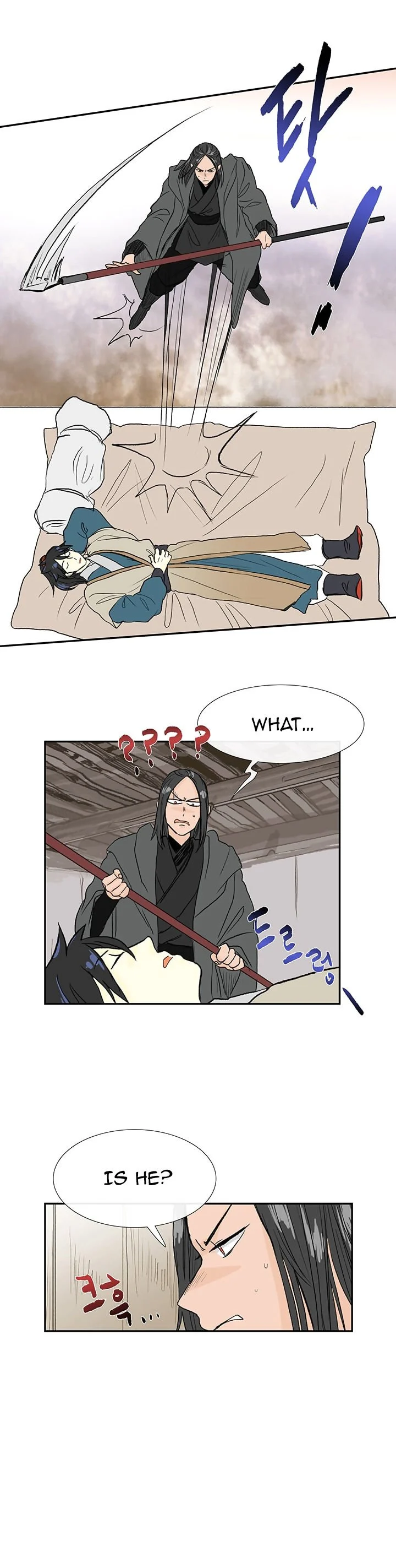 Read The Scholar's Reincarnation Manga Online