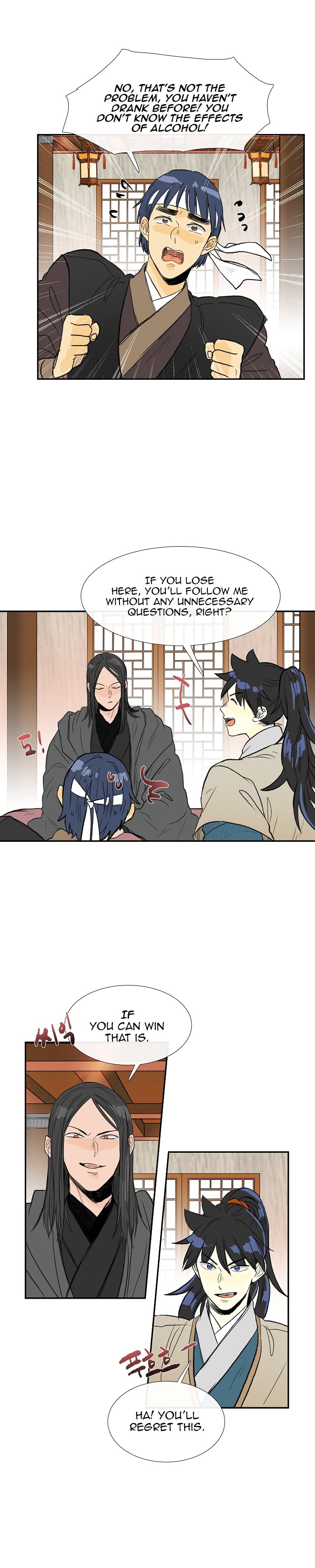 Read The Scholar's Reincarnation Manga Online