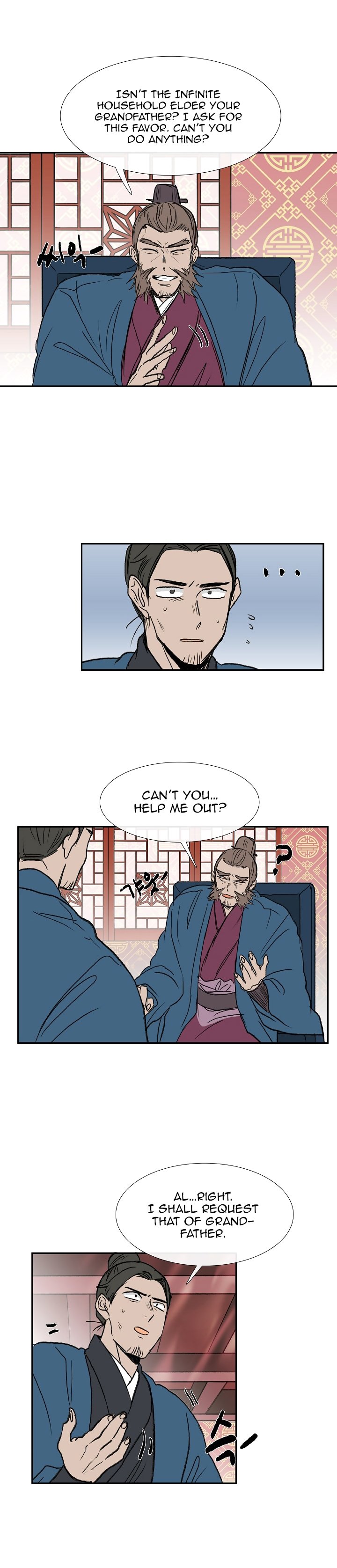 Read The Scholar's Reincarnation Manga Online