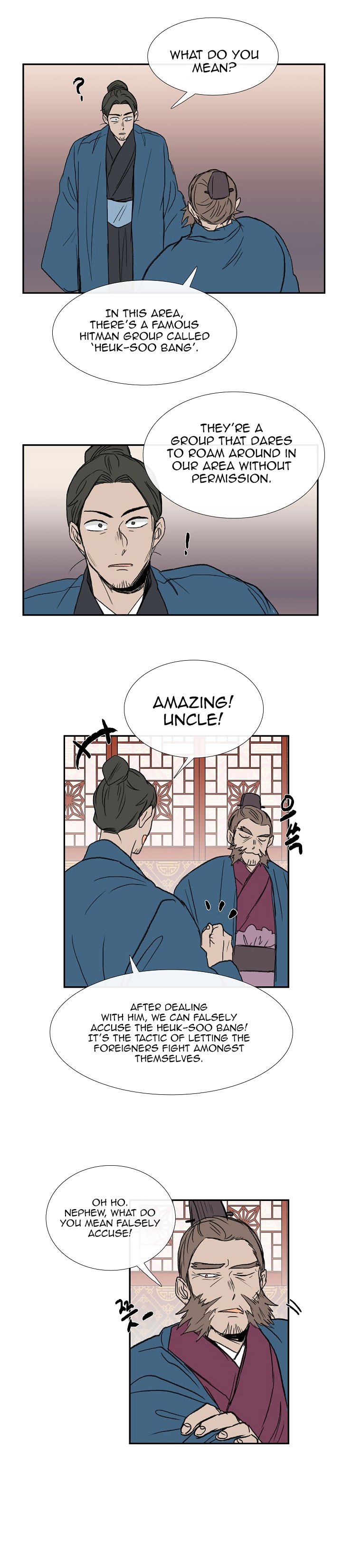 Read The Scholar's Reincarnation Manga Online