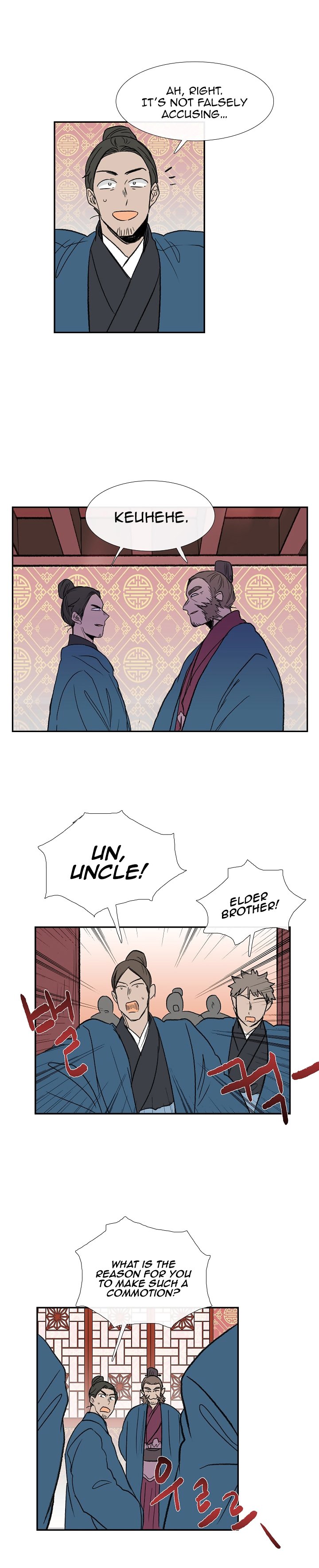 Read The Scholar's Reincarnation Manga Online