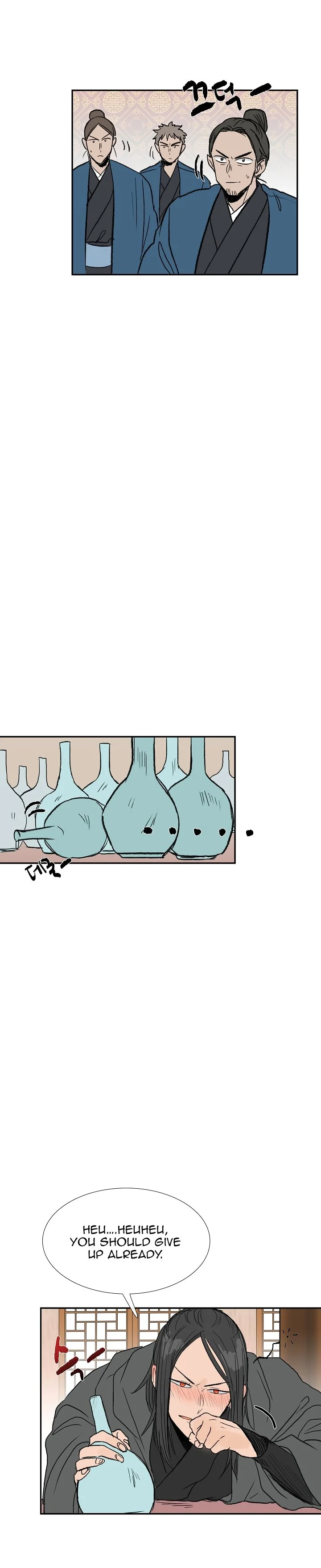 Read The Scholar's Reincarnation Manga Online