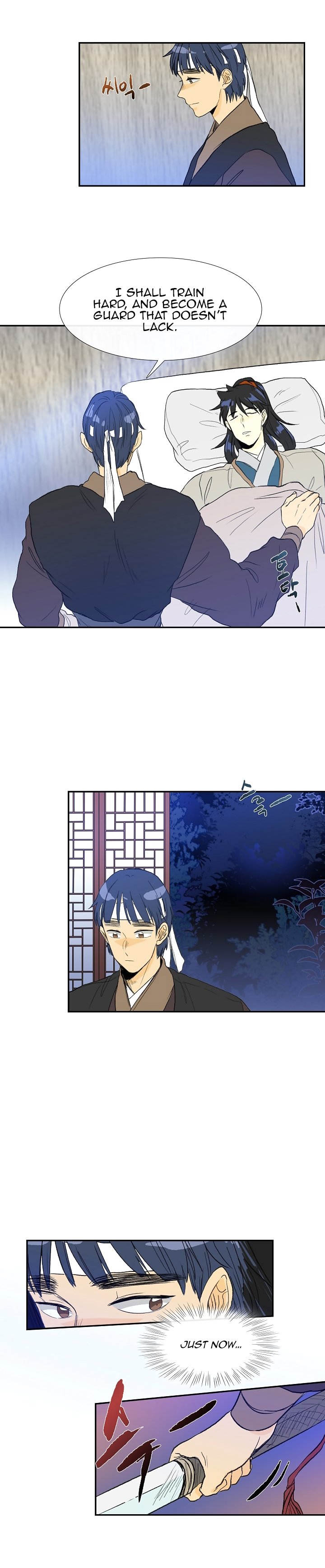 Read The Scholar's Reincarnation Manga Online