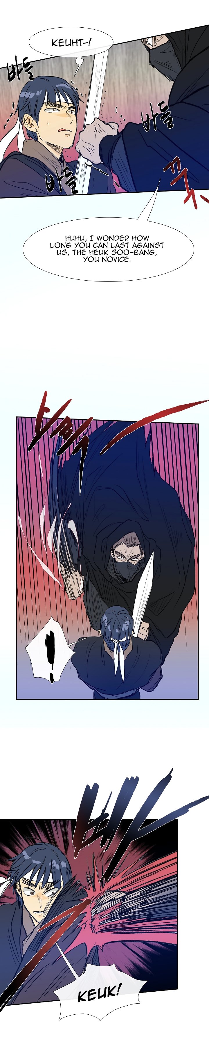 Read The Scholar's Reincarnation Manga Online