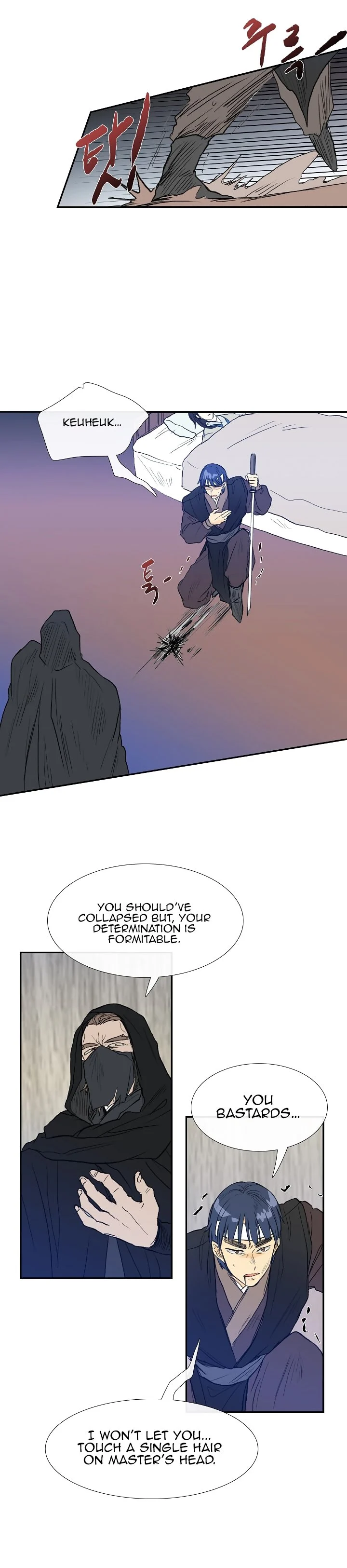 Read The Scholar's Reincarnation Manga Online