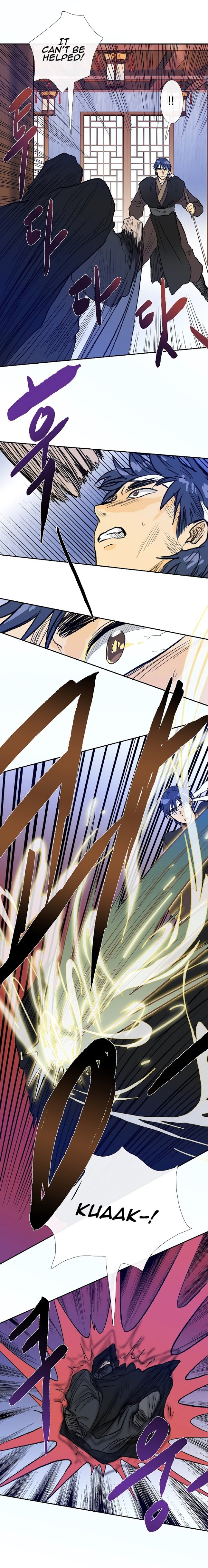 Read The Scholar's Reincarnation Manga Online