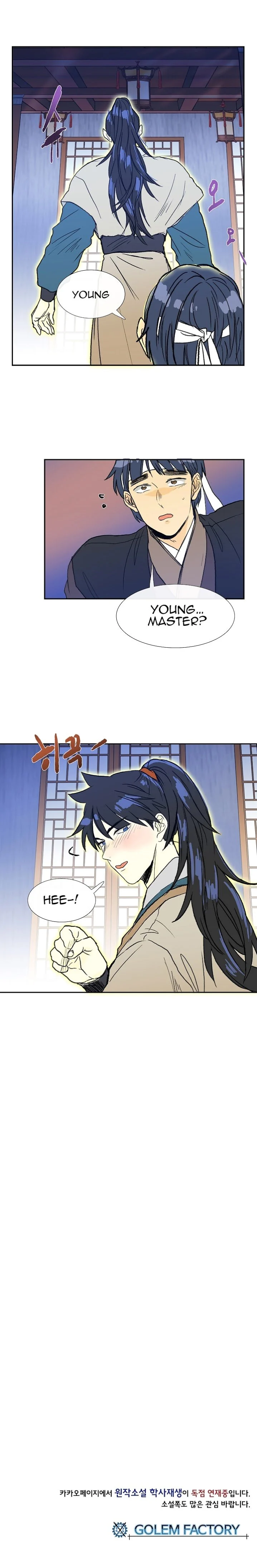 Read The Scholar's Reincarnation Manga Online