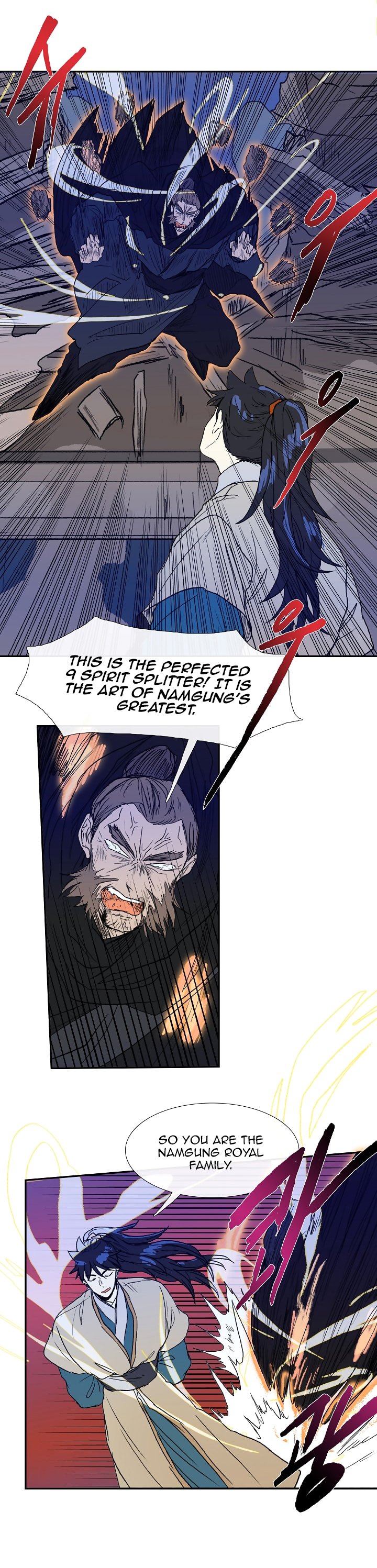 Read The Scholar's Reincarnation Manga Online