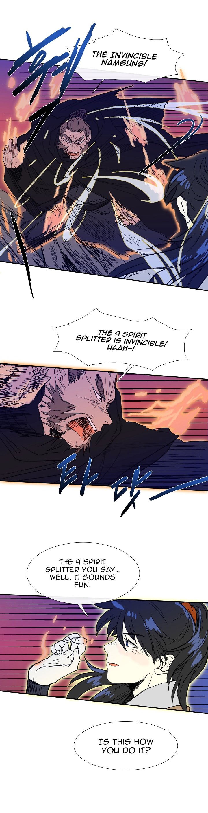 Read The Scholar's Reincarnation Manga Online