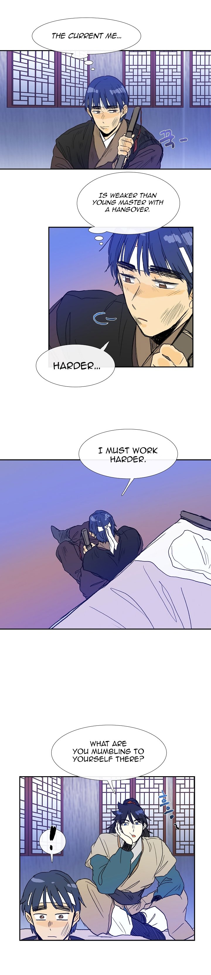 Read The Scholar's Reincarnation Manga Online