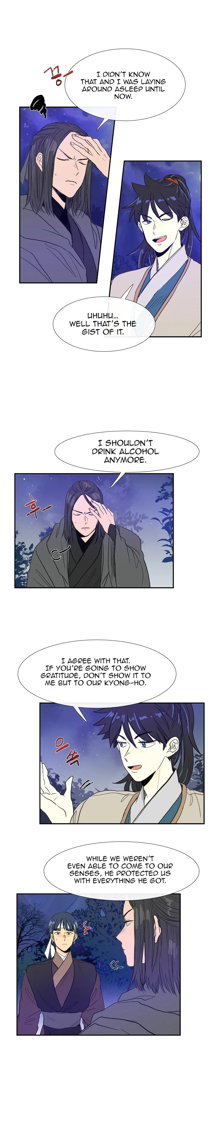 Read The Scholar's Reincarnation Manga Online