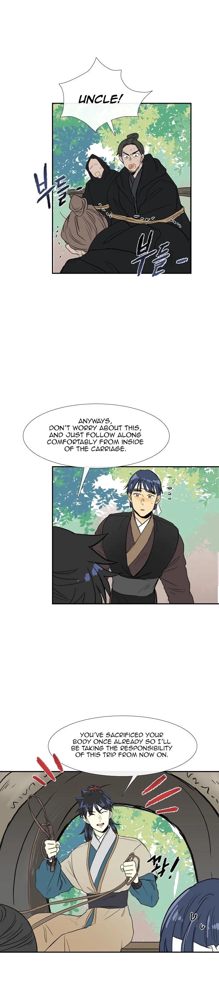 Read The Scholar's Reincarnation Manga Online