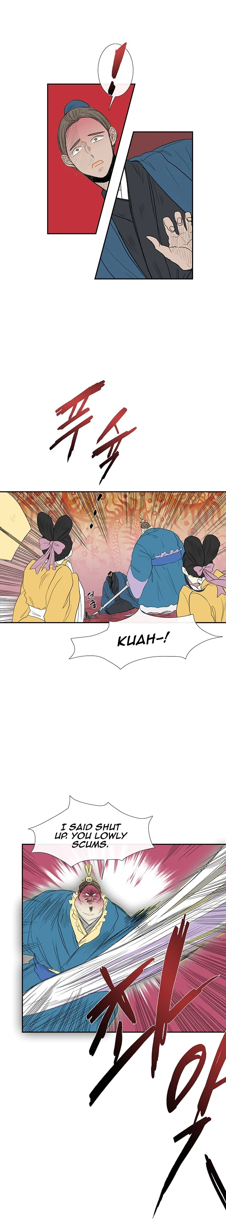 Read The Scholar's Reincarnation Manga Online