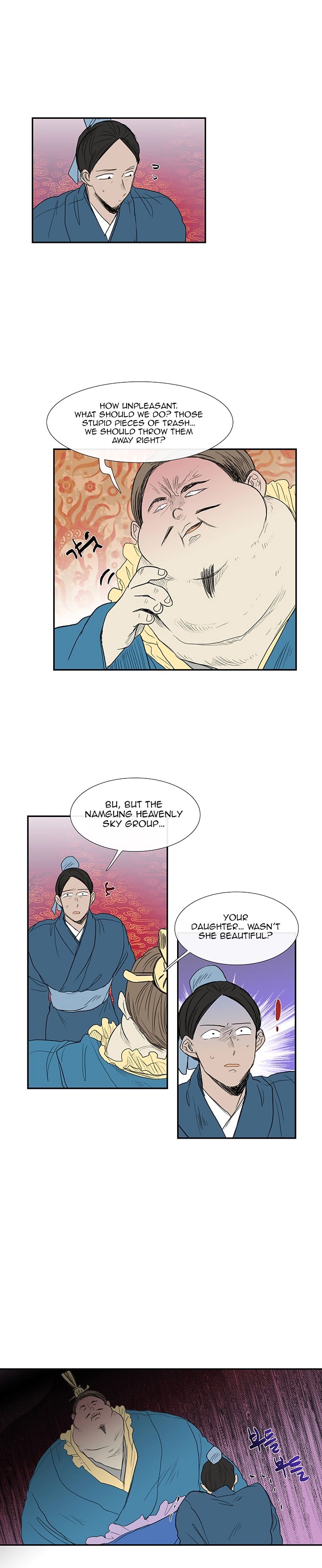 Read The Scholar's Reincarnation Manga Online