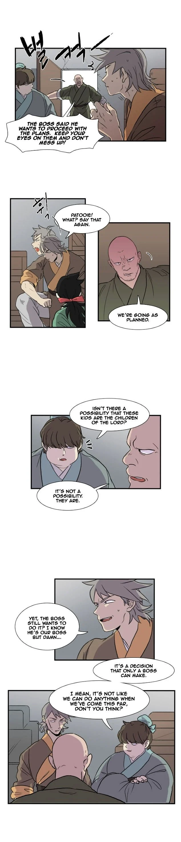 Read The Scholar's Reincarnation Manga Online