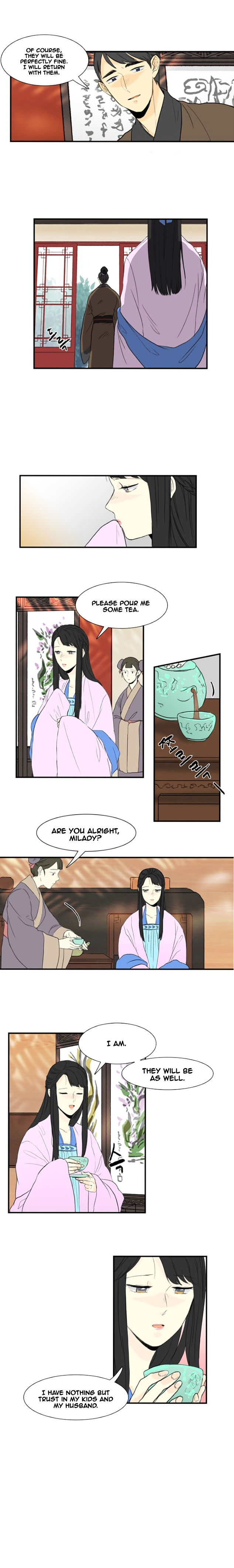 Read The Scholar's Reincarnation Manga Online