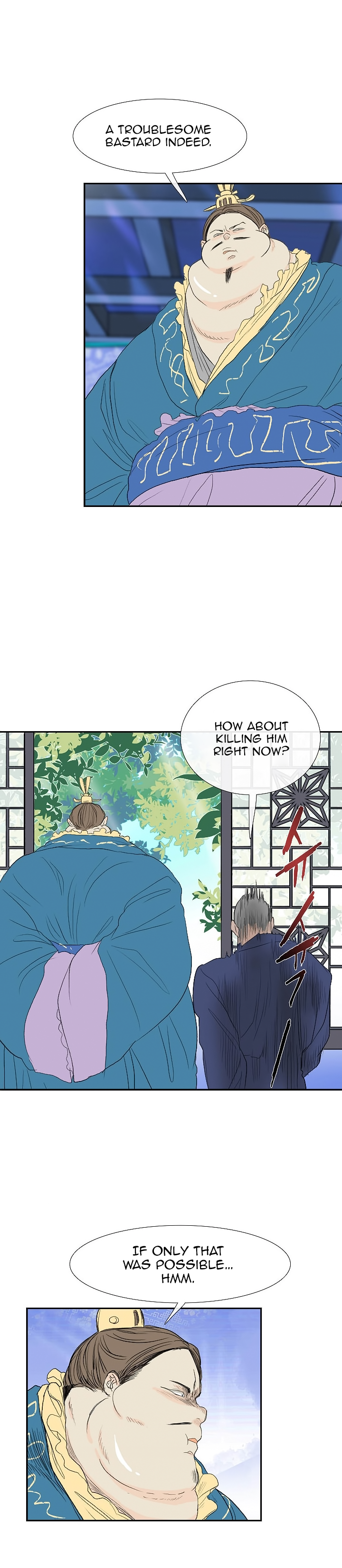 Read The Scholar's Reincarnation Manga Online