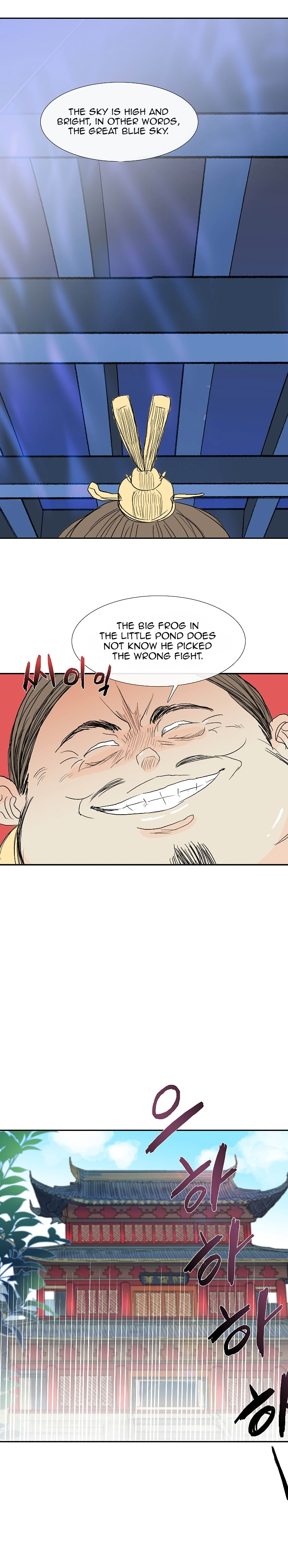 Read The Scholar's Reincarnation Manga Online