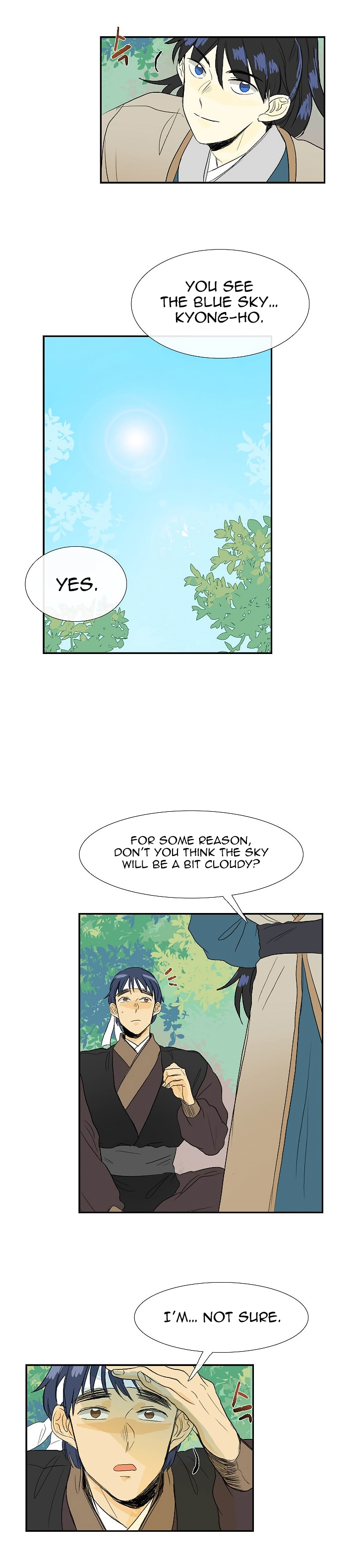 Read The Scholar's Reincarnation Manga Online