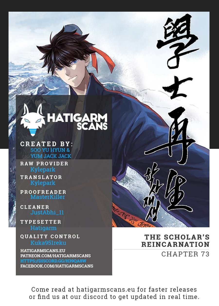 Read The Scholar's Reincarnation Manga Online