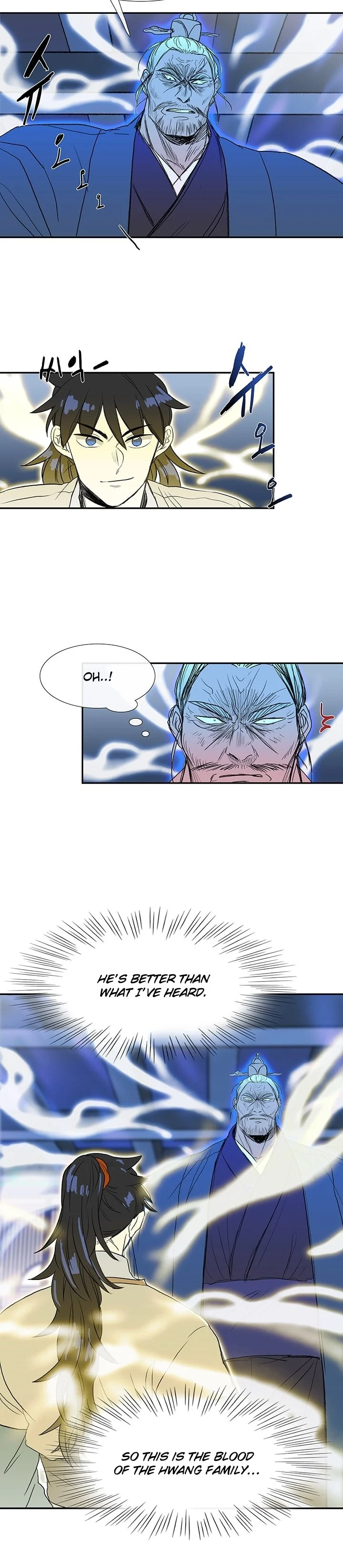 Read The Scholar's Reincarnation Manga Online